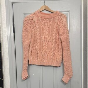 Free People sweater